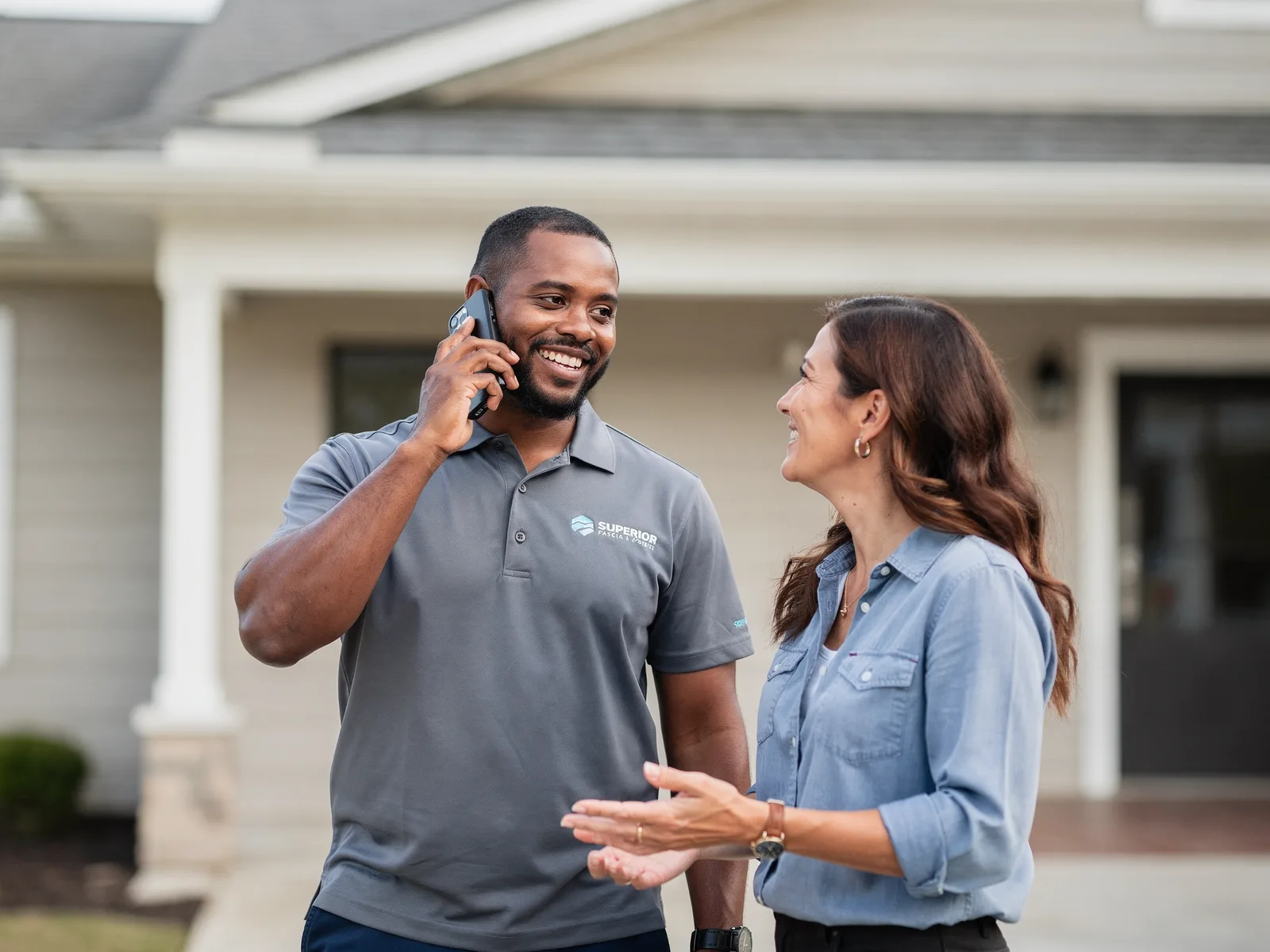 Fascia Repair Irvona, PA FAQs